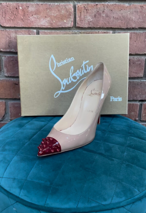 Christian Louboutin Courts 38.5