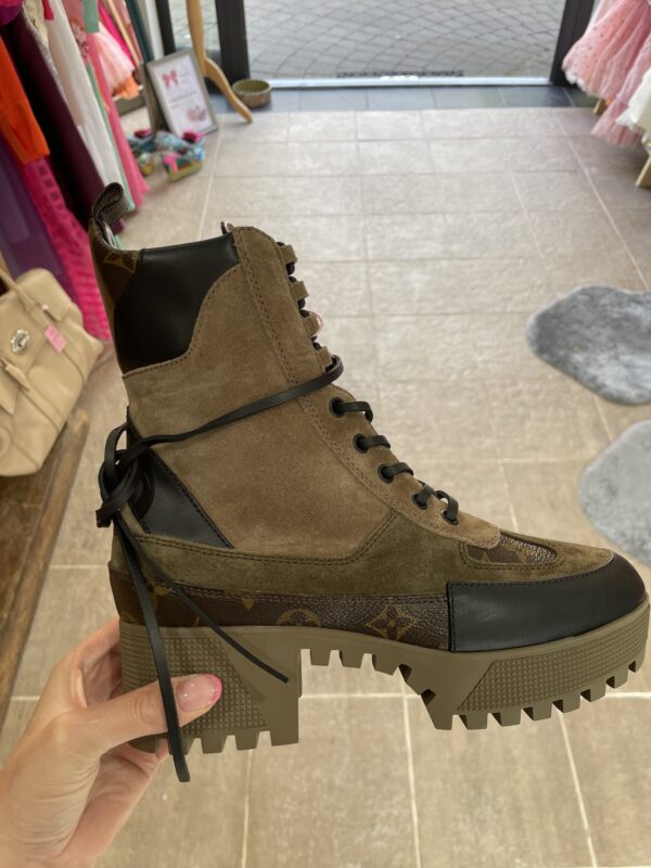 Louis Vuitton Desert Boot UK38 - Image 2