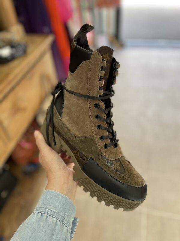 Louis Vuitton Desert Boot UK38 - Image 3