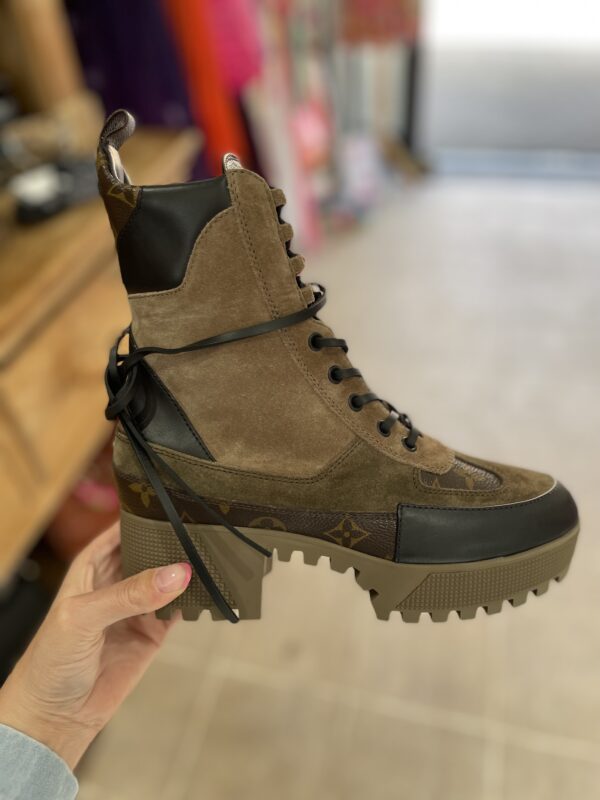 Louis Vuitton Desert Boot UK38 - Image 4