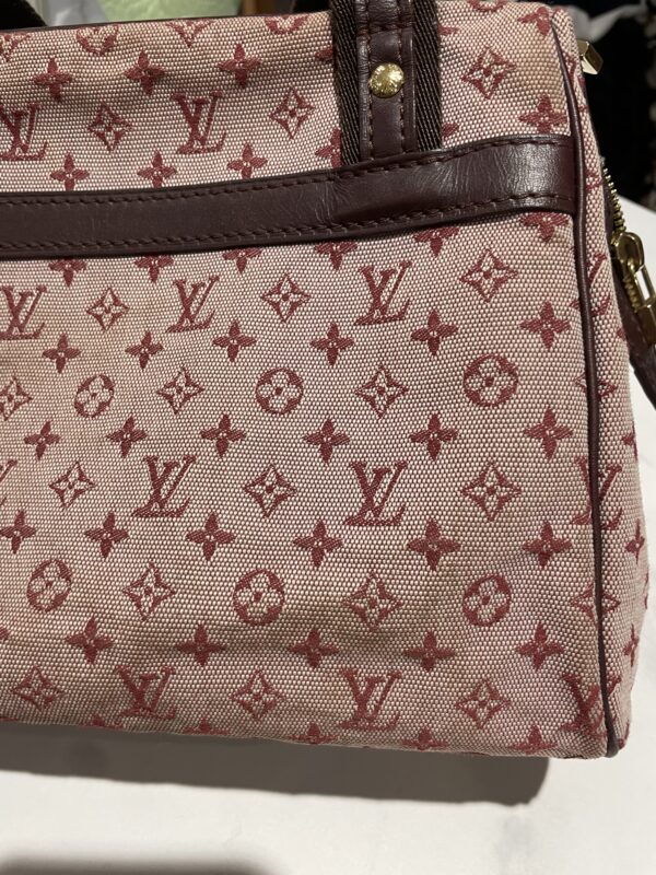 Louis Vuitton Drs Bag- vintage - Image 3