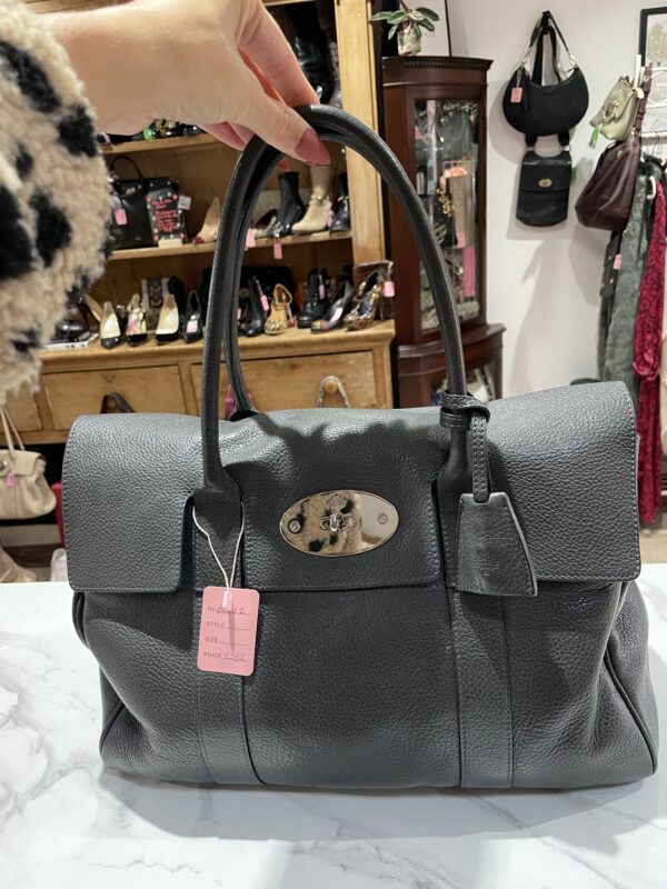 Mulberry Bayswater Charcoal