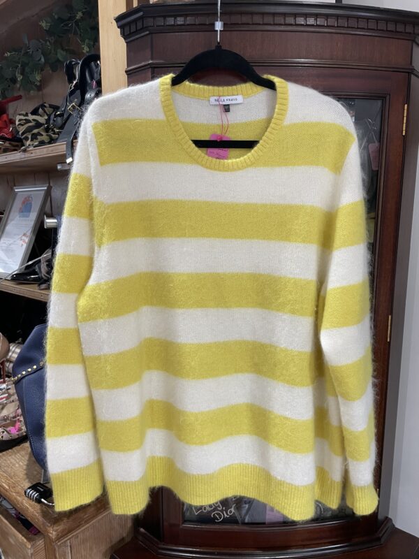 Bella Freud Mohair Jumper XL