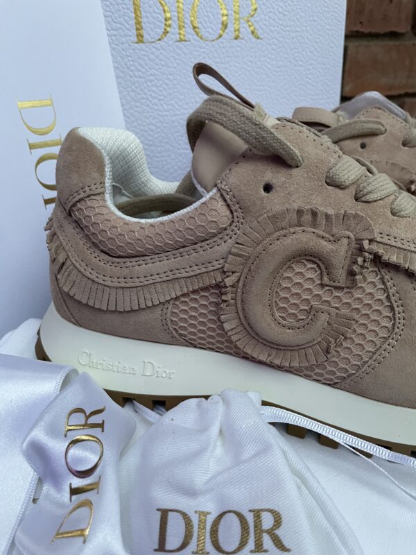 Dior C’Est Dior Sneaker- new UK39 - Image 3