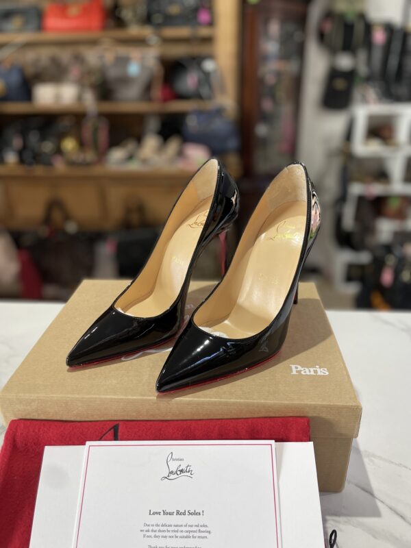 Christian Louboutin Kate UK36 - Image 4