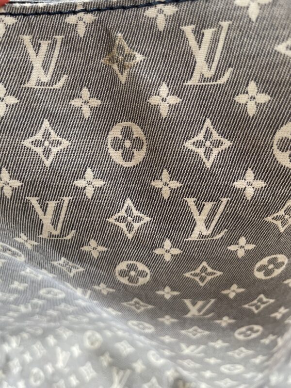 Louis Vuitton Sac blue - Image 6