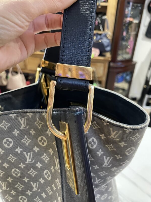 Louis Vuitton Sac blue - Image 4