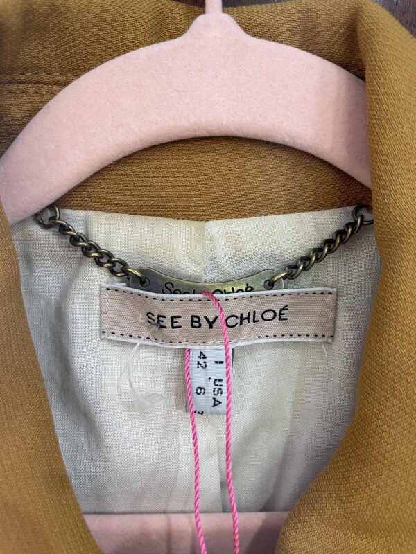 See By Chloe jacket UK10 - Image 3