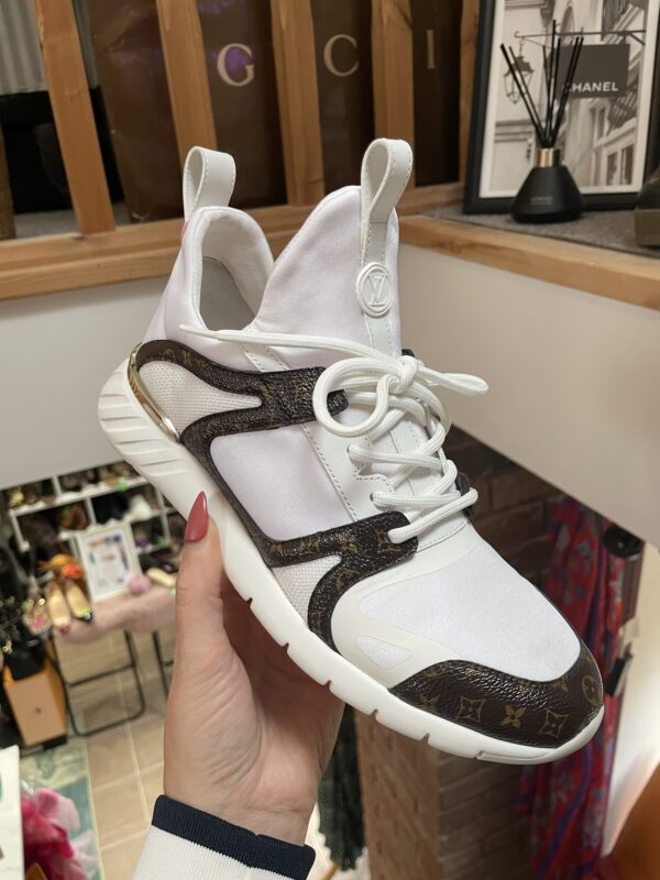 Louis Vuitton Sport Trainer UK38