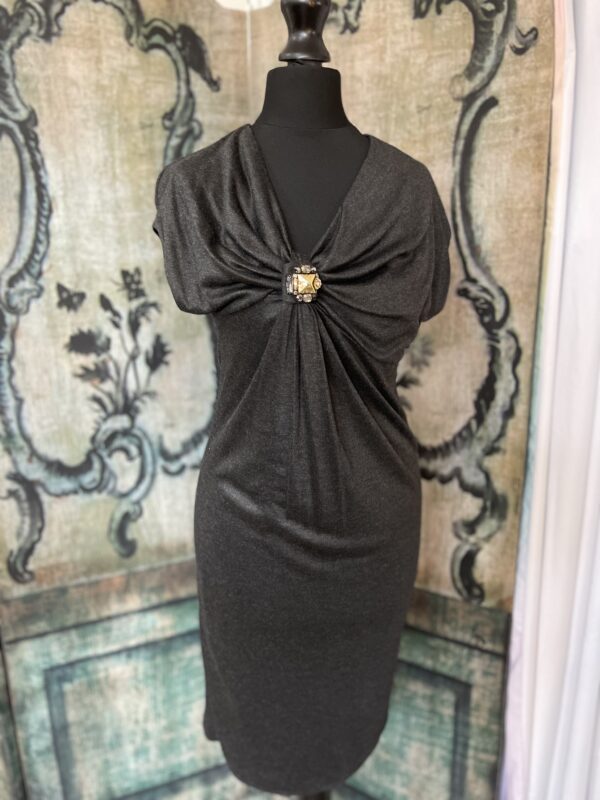 Gucci Grey Dress UKXS 8