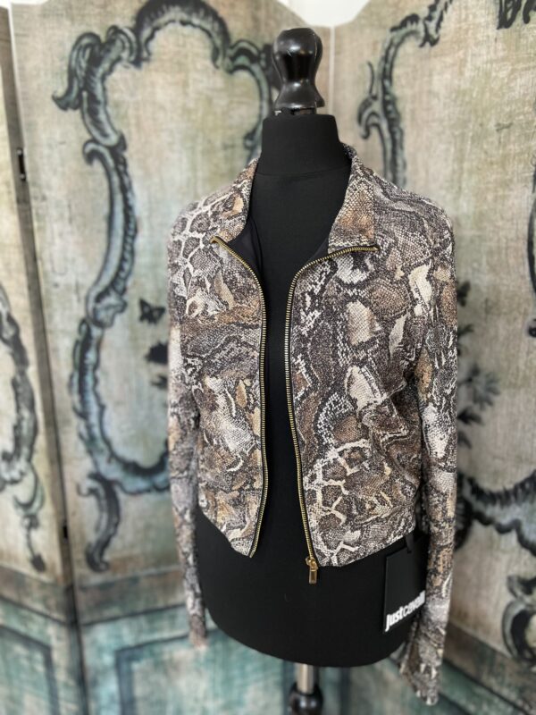 Roberto Cavalli Jacket UK10/12