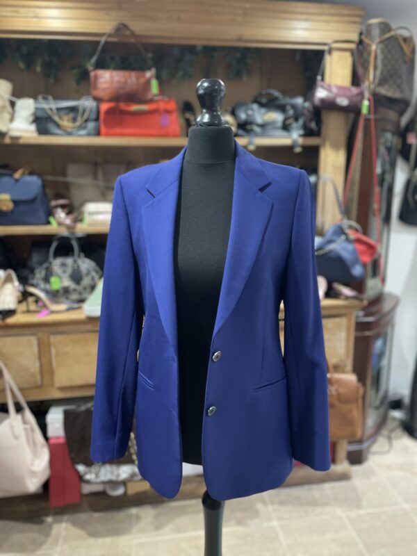 Paul Smith Blue Blazer UK8/10