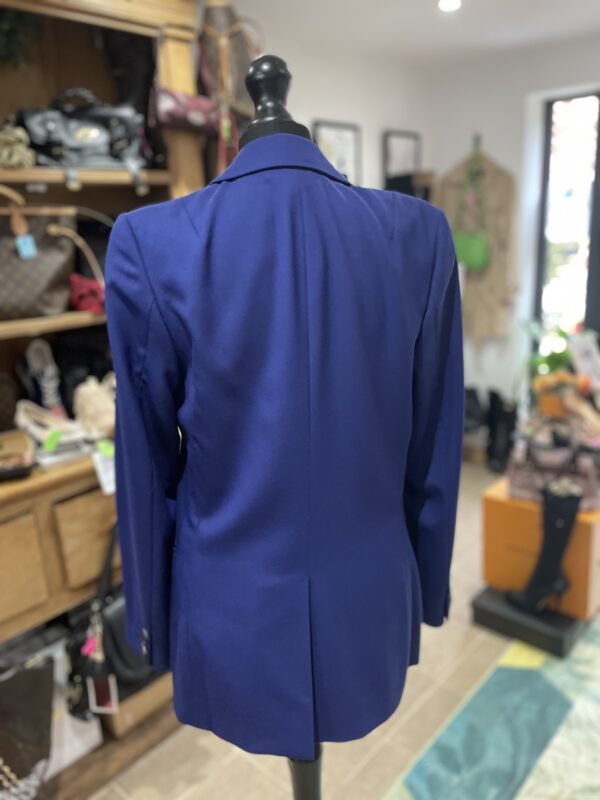 Paul Smith Blue Blazer UK8/10 - Image 5