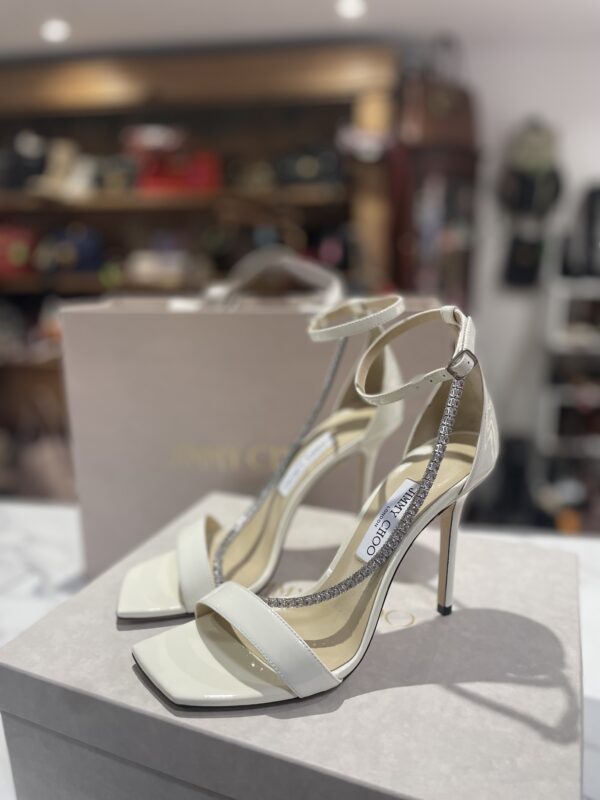 Jimmy Choo Sandal UK38