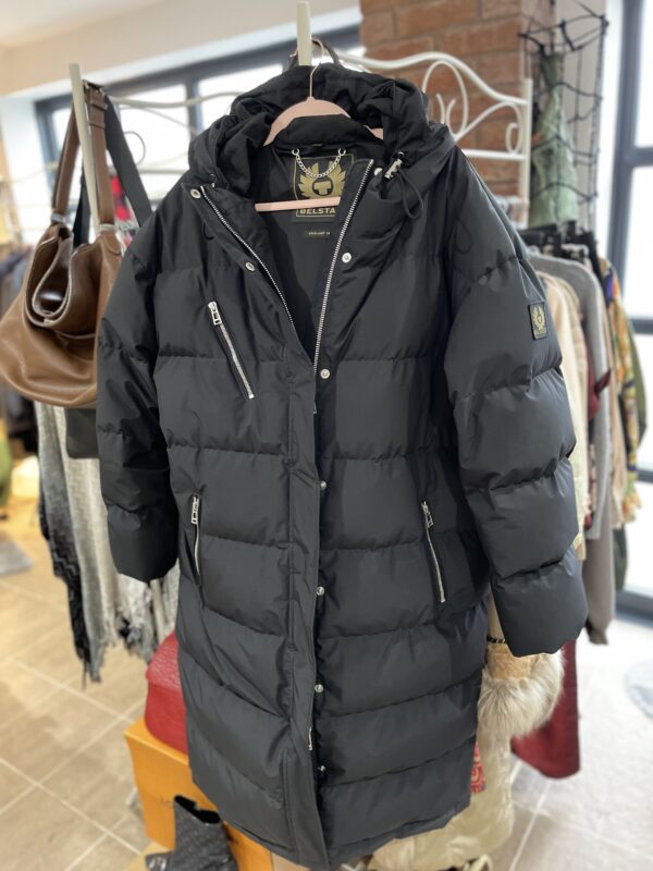 Belstaff 750 Parka UK14