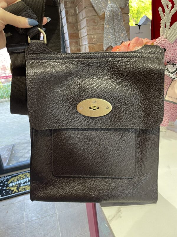 Mulberry Anthony Large Messenger