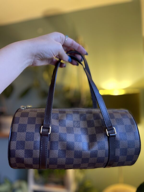 Louis Vuitton Papillon 26 Damier