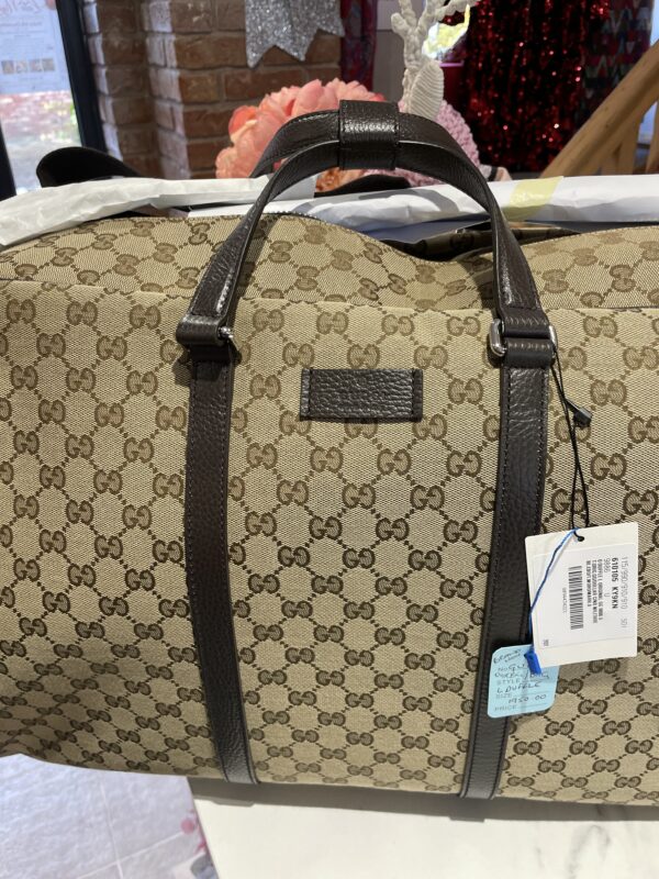 Gucci XL Travel Bag - Image 3