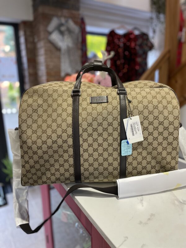 Gucci XL Travel Bag