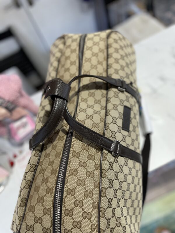 Gucci XL Travel Bag - Image 5