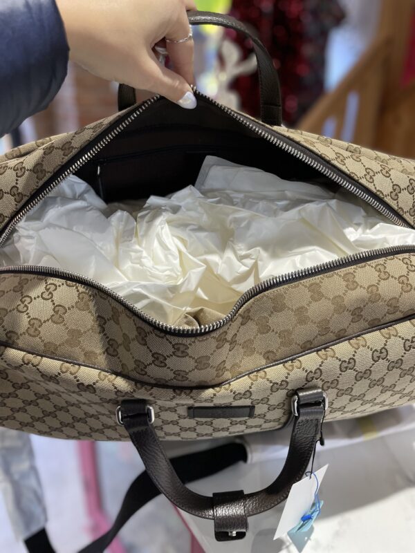 Gucci XL Travel Bag - Image 8