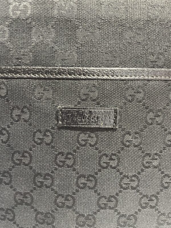 Gucci fabric crossbody - Image 4