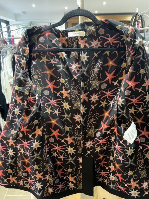 Versace Blazer- Underwater UK8/10 - Image 5