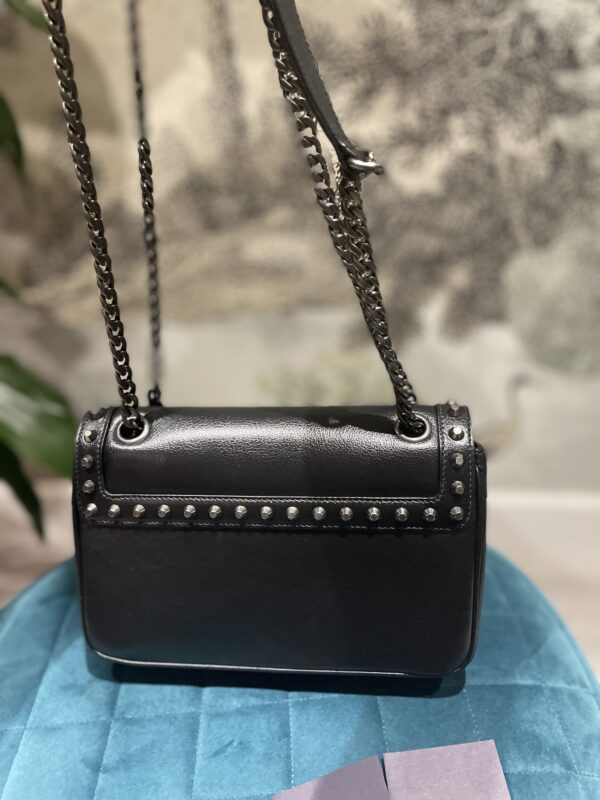 Prada Pattina Stud Bag - Image 9