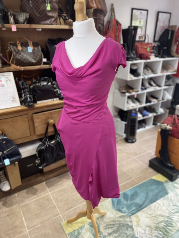 Vivienne Westwood Pink Dress UK10