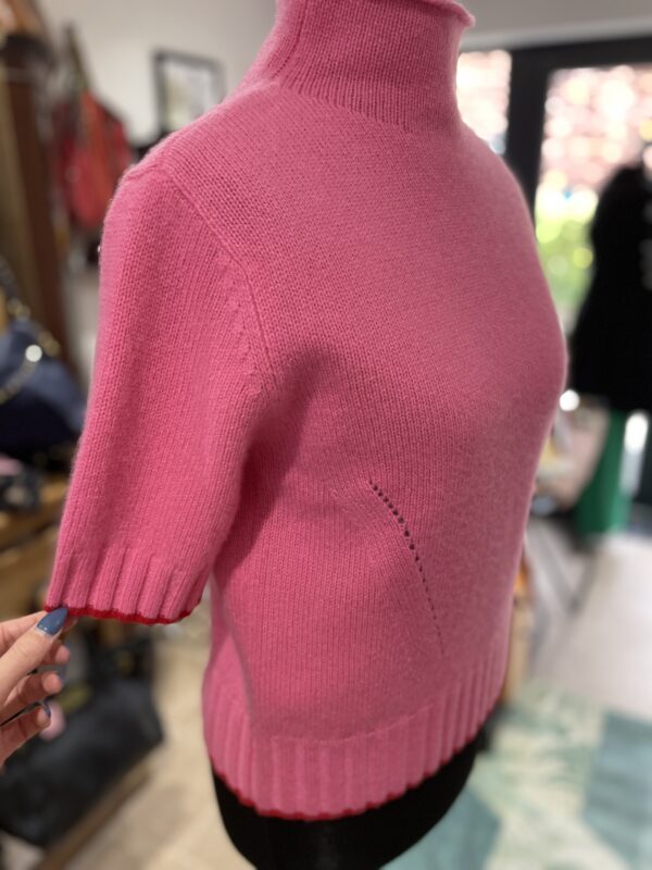 Max Mara Cashmere Sweater UK10 - Image 3