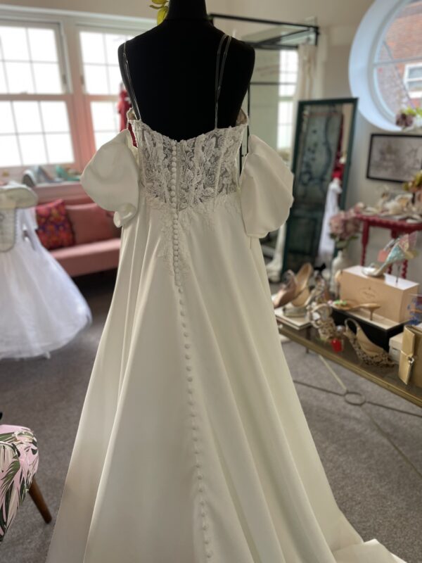 Mori Lee Fernandina UK12 - Image 5