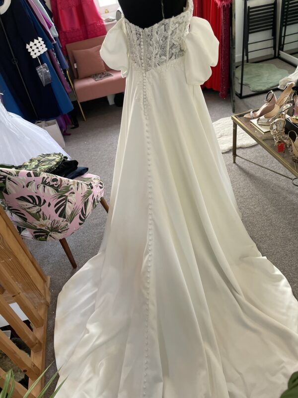 Mori Lee Fernandina UK12 - Image 6