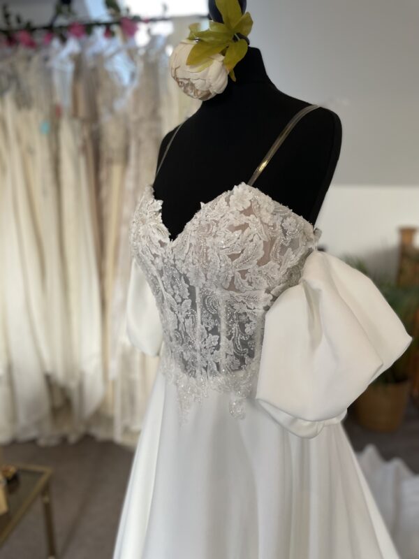 Mori Lee Fernandina UK12 - Image 3