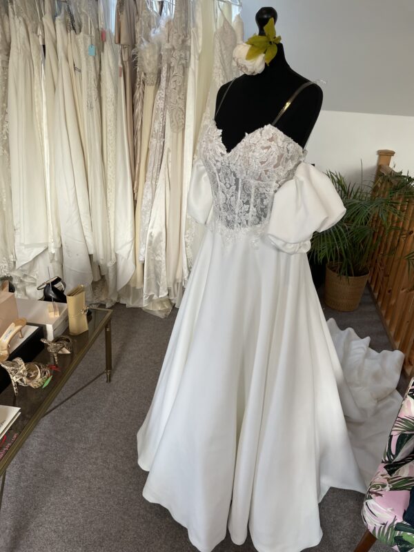 Mori Lee Fernandina UK12