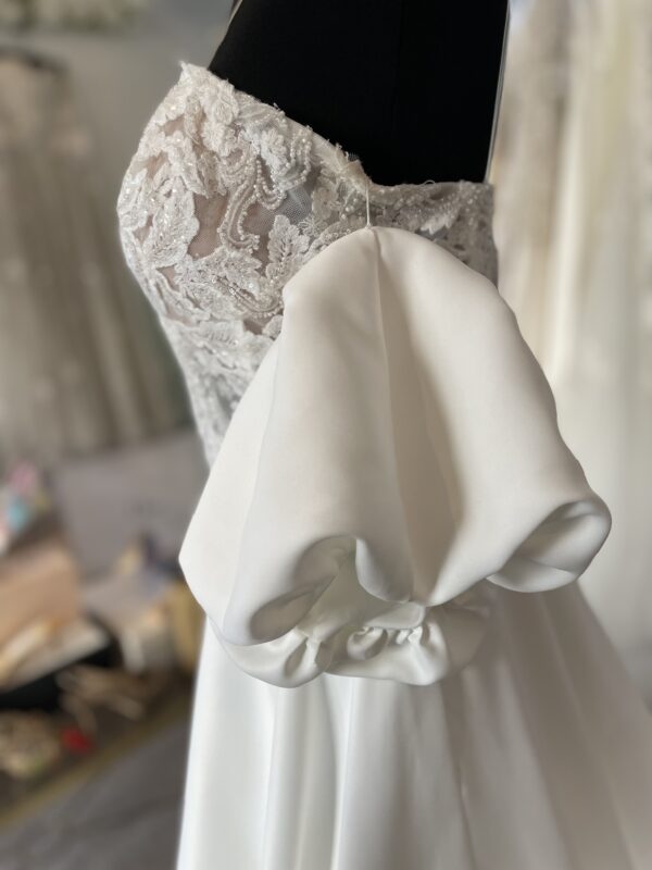 Mori Lee Fernandina UK12 - Image 7