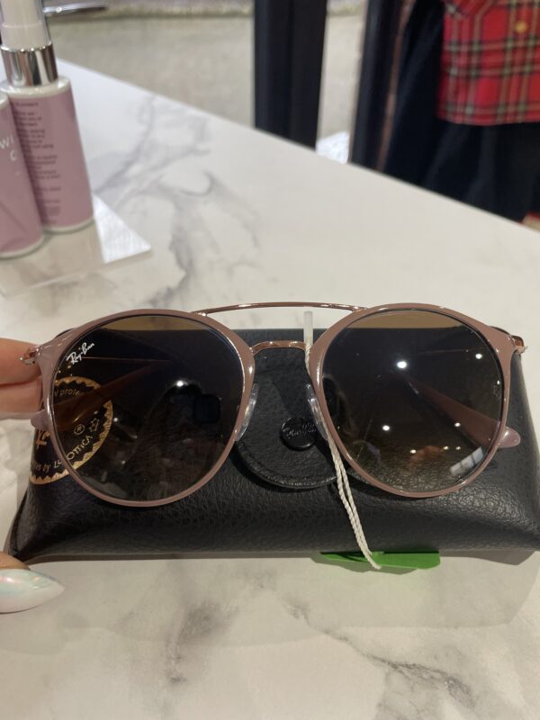 Rayban Mink Sunglasses