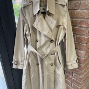 Burberry Trench Coat uk10/12