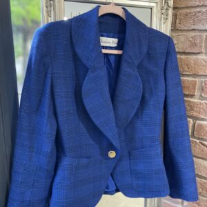 Christian Dior Jacket UK8