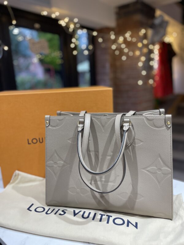 Louis Vuitton On-The-Go