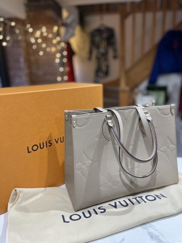 Louis Vuitton On-The-Go - Image 3