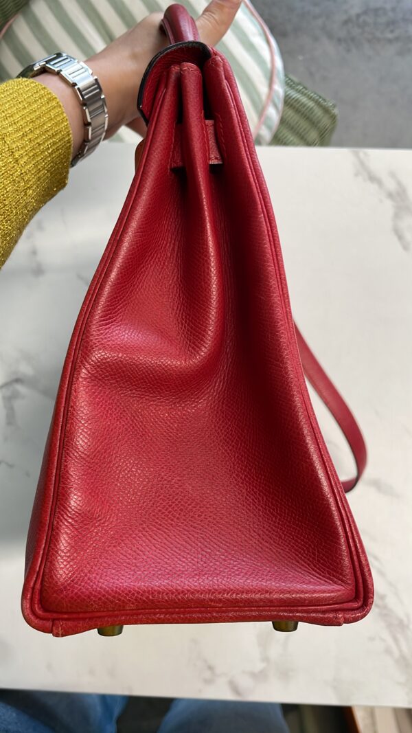 Hermès Kelly Epsom - Image 8