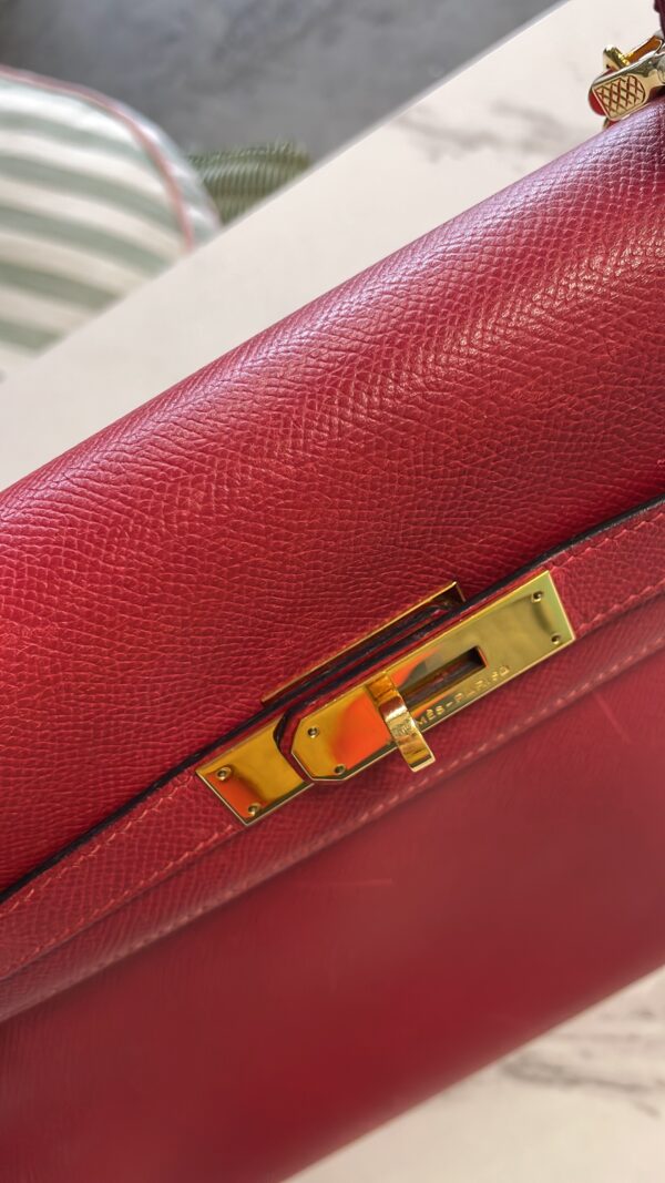 Hermès Kelly Epsom - Image 10