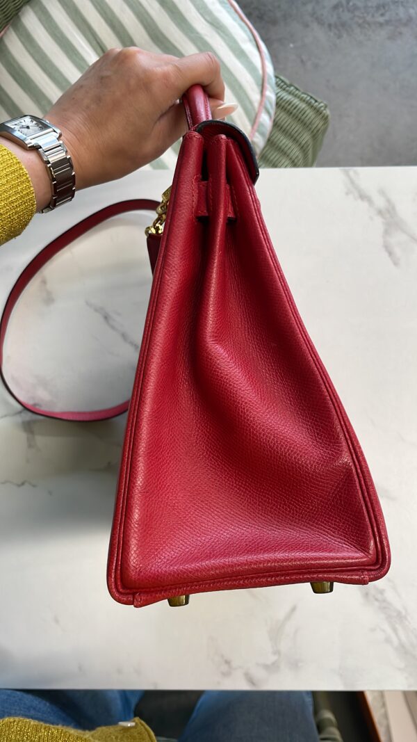 Hermès Kelly Epsom - Image 7