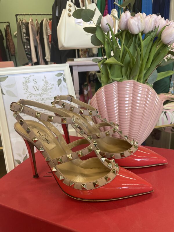 Valentino Rockstud uk4.5