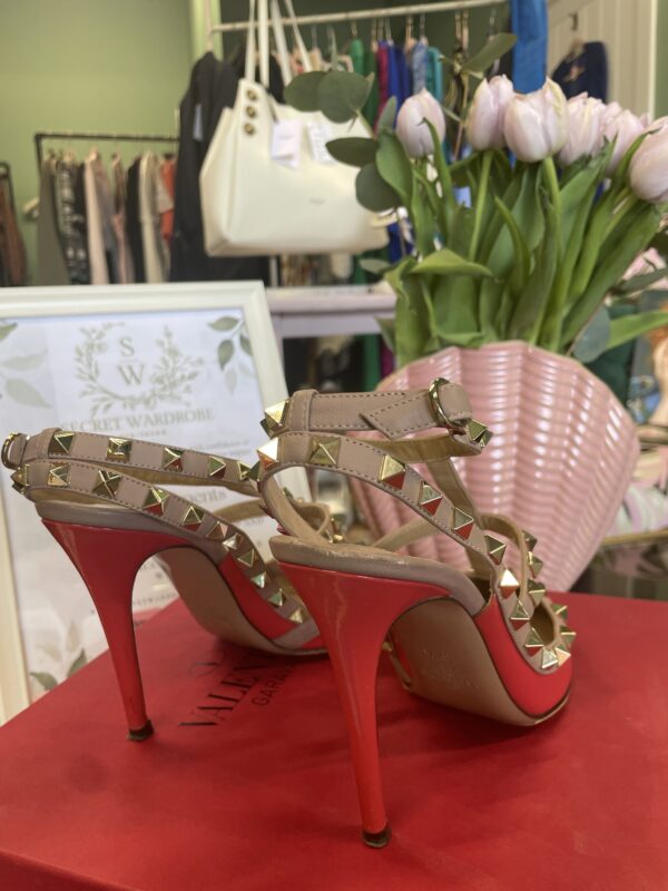 Valentino Rockstud uk4.5 - Image 3