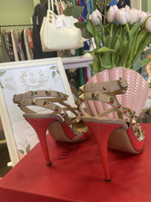 Valentino Rockstud uk4.5 - Image 4
