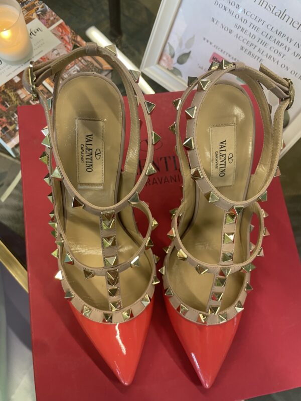 Valentino Rockstud uk4.5 - Image 6