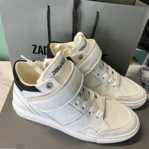 Zadig & Voltaire Trainers UK5