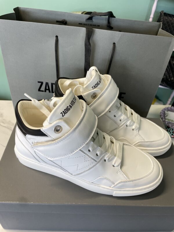 Zadig & Voltaire Trainers UK5