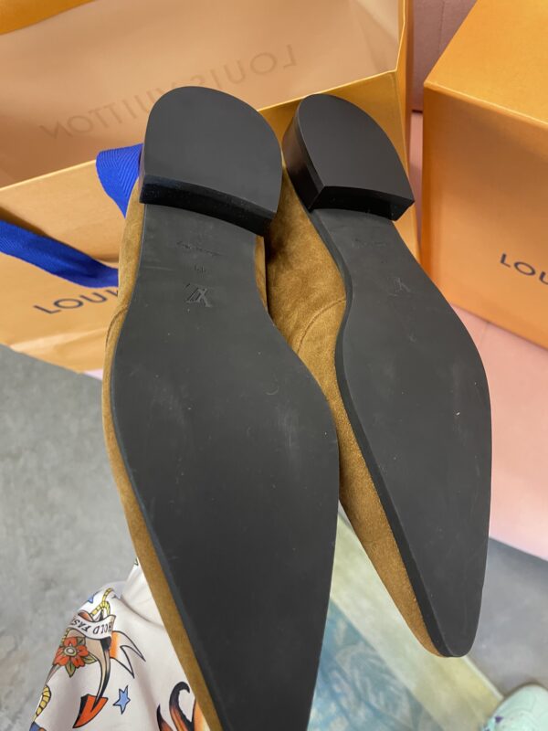 Louis Vuitton Jumble Ankle Boot uk41 - Image 5